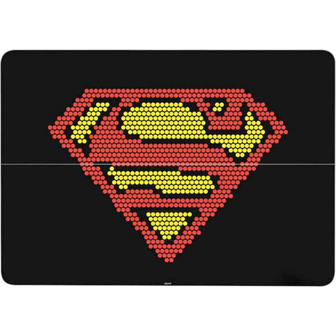 DC Comics Superman Logo Pixels Surface Laptop Studio Skin